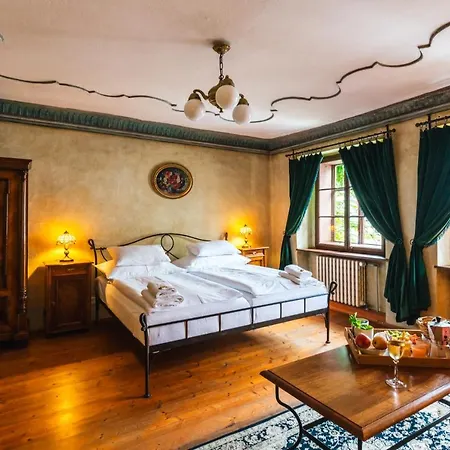 Guest house Alt Straninger Cesky Krumlov