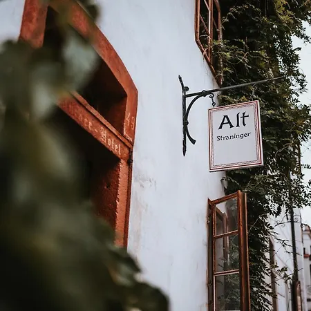 Alt Straninger Český Krumlov