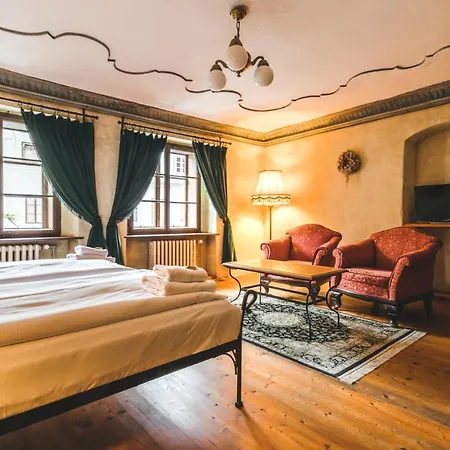 Alt Straninger Český Krumlov