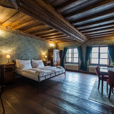 Pensjonat Alt Straninger 3*