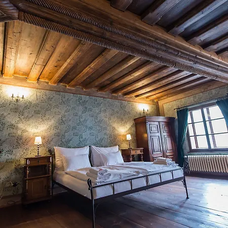 Alt Straninger 3* Český Krumlov