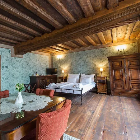 Alt Straninger 3* Český Krumlov