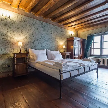 Pensjonat Alt Straninger 3*