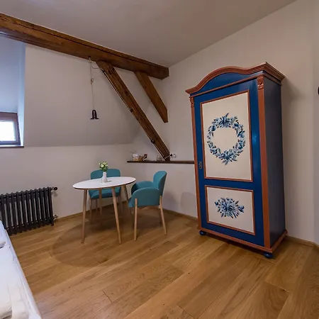 Casa de hóspedes Alt Straninger 3*