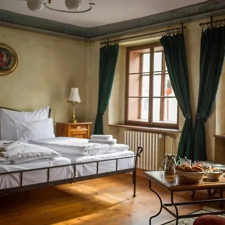 Casa de hóspedes Alt Straninger Český Krumlov