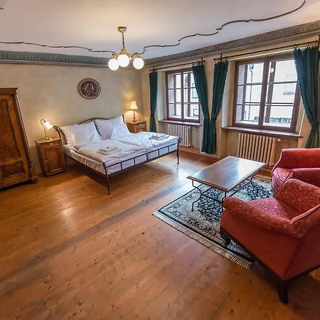 Guest house Alt Straninger Cesky Krumlov