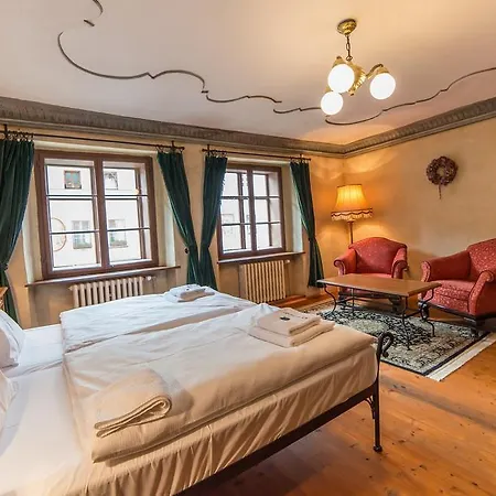 Pensjonat Alt Straninger 3*