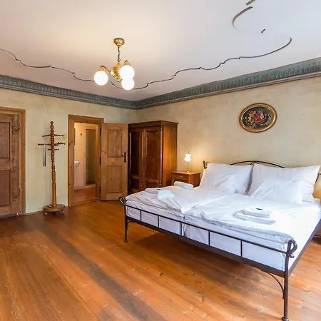 Alt Straninger Český Krumlov