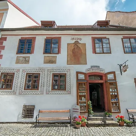 Gasthof Alt Straninger