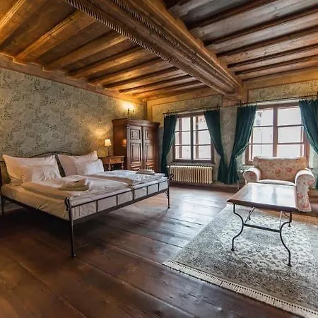 Casa de hóspedes Alt Straninger Český Krumlov
