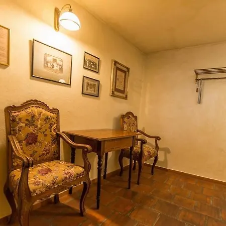 奧特斯特拉格酒店 3* Cesky Krumlov