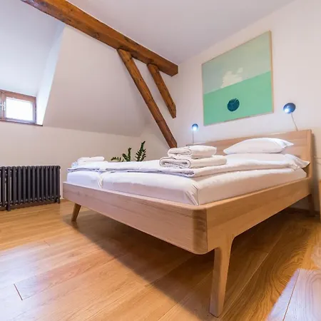 招待所 奧特斯特拉格酒店 Cesky Krumlov
