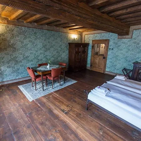 Casa de hóspedes Alt Straninger Český Krumlov
