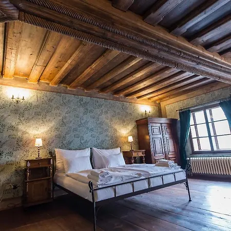 Alt Straninger Český Krumlov