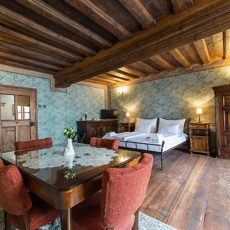 Casa de hóspedes Alt Straninger Český Krumlov