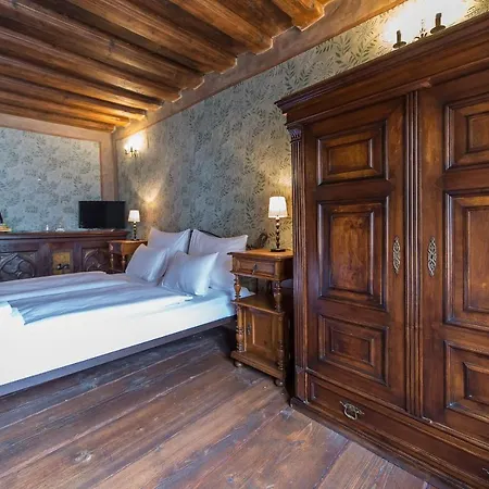 Alt Straninger 3* Český Krumlov