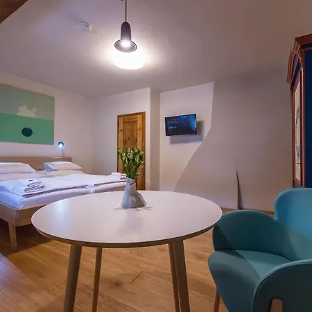 奧特斯特拉格酒店 3* Cesky Krumlov