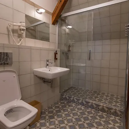 奧特斯特拉格酒店 3* Cesky Krumlov