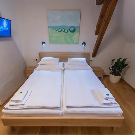 Pensjonat Alt Straninger Czeski Krumlow