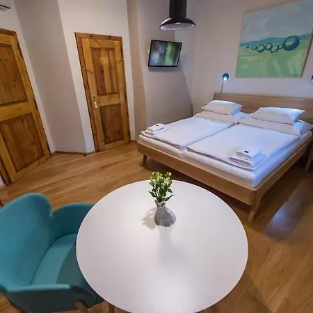 Alt Straninger 3* Český Krumlov