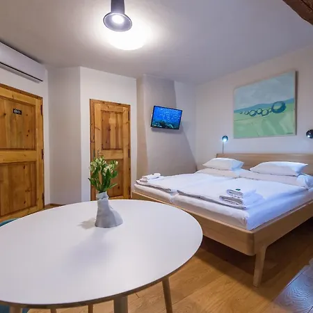 Alt Straninger Pensjonat Czeski Krumlow