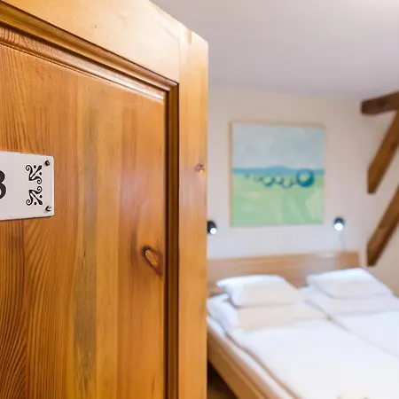 奧特斯特拉格酒店 3* Cesky Krumlov