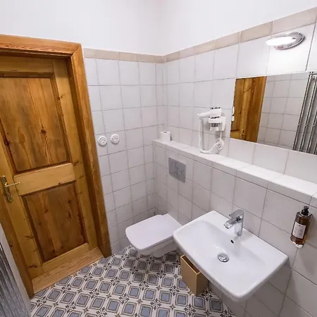 奥特斯特拉格酒店 Český Krumlov