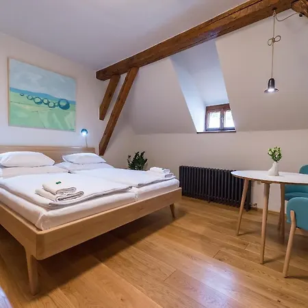 Alt Straninger 3* Cesky Krumlov