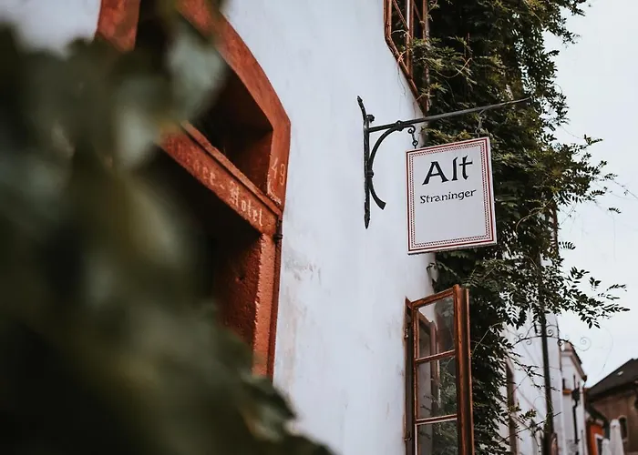 Alt Straninger Český Krumlov
