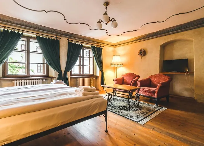 Alt Straninger Český Krumlov