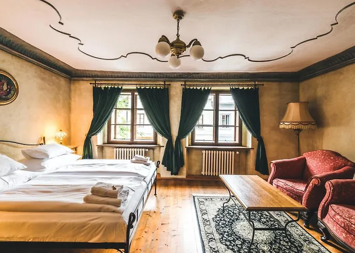 Alt Straninger Český Krumlov