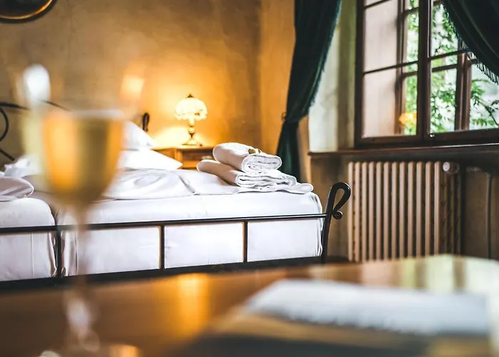 Casa de hóspedes Alt Straninger