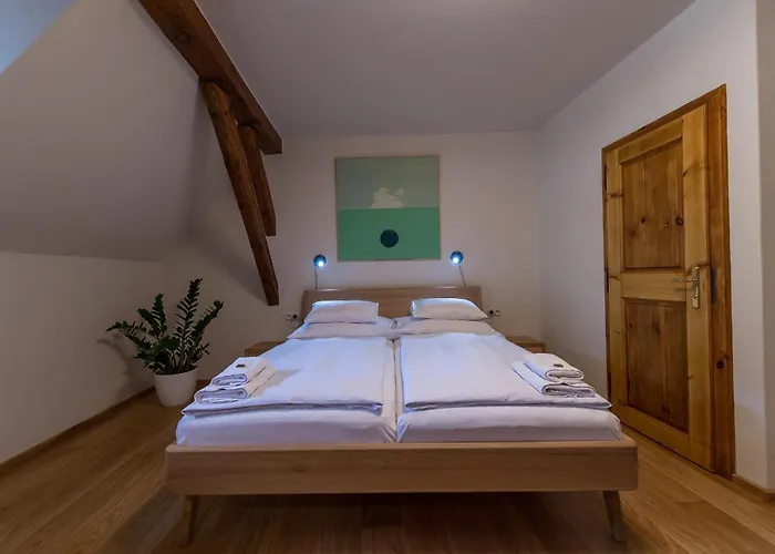 Alt Straninger Český Krumlov