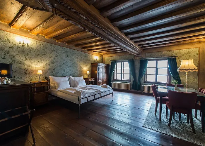 Πανσιόν Alt Straninger 3*