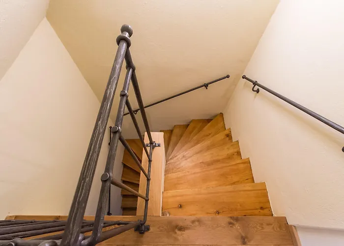 Πανσιόν Alt Straninger Český Krumlov