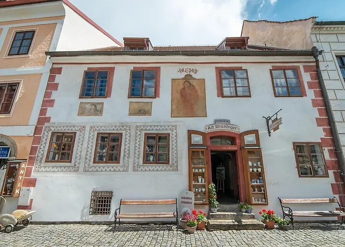 Guest house Alt Straninger