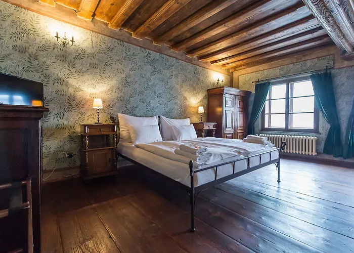 Πανσιόν Alt Straninger 3*