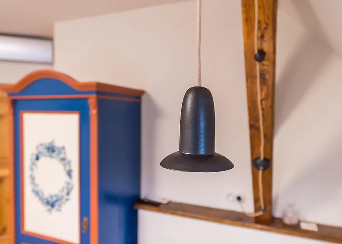 Alt Straninger Πανσιόν Český Krumlov