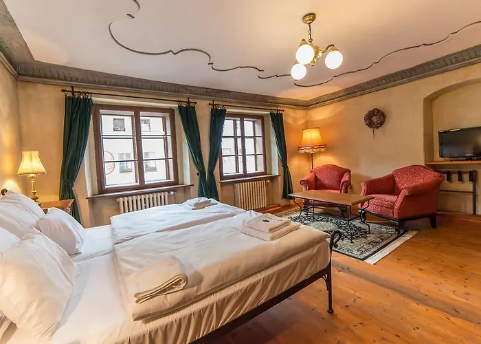 Casa de hóspedes Alt Straninger 3*