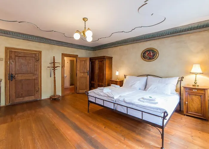 Alt Straninger Český Krumlov