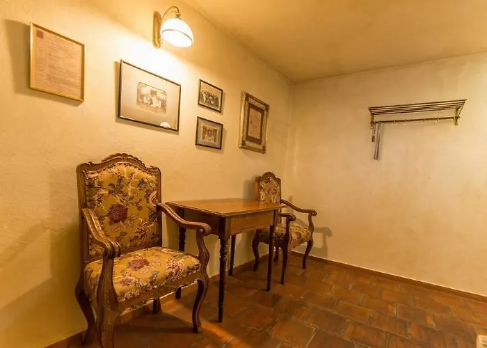 Alt Straninger 3* Český Krumlov