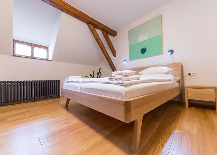 Casa de hóspedes Alt Straninger Český Krumlov