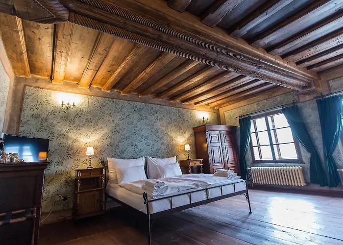 Alt Straninger Český Krumlov