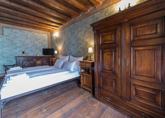 Alt Straninger 3* Český Krumlov