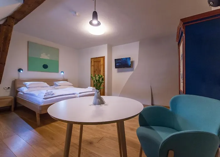 Alt Straninger 3* Český Krumlov