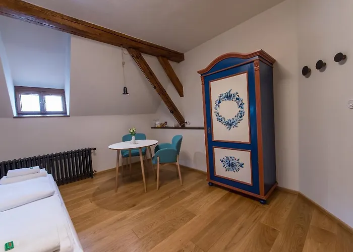 Alt Straninger Český Krumlov