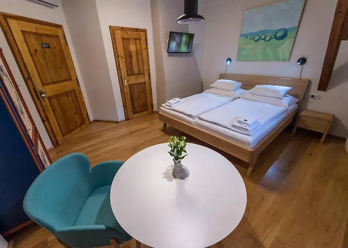 Alt Straninger 3* Český Krumlov