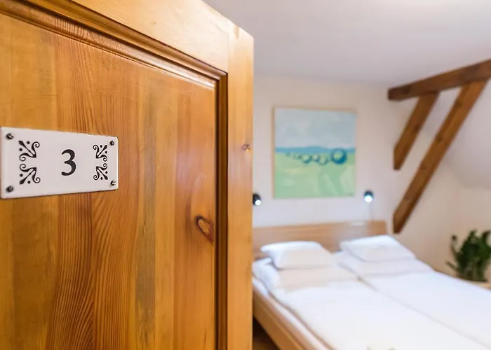 Alt Straninger 3* Český Krumlov