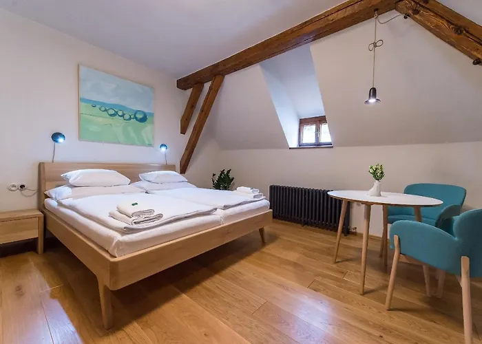 Alt Straninger 3* Český Krumlov